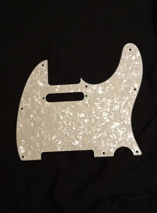 Fender Telecaster pickguar original. Golpeador. 