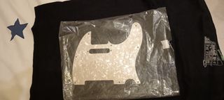Fender Telecaster pickguar original. Golpeador. 