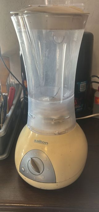 Batidora Salton vaso