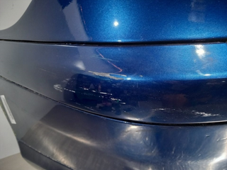 PARAGOLPES TRASERO MERCEDES-BENZ CLASE C (BM 203)