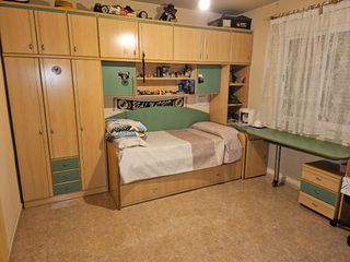 Dormitorio juvenil completo