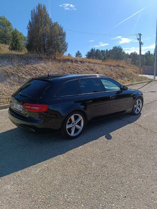 Audi A4 2012