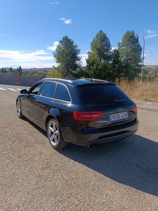 Audi A4 2012
