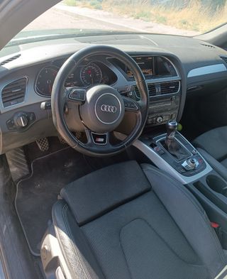 Audi A4 2012