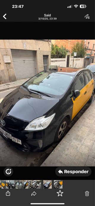 Toyota Prius 2015