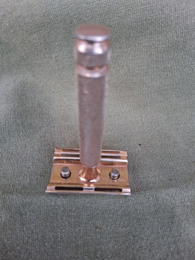 Rasoio antico Palmera