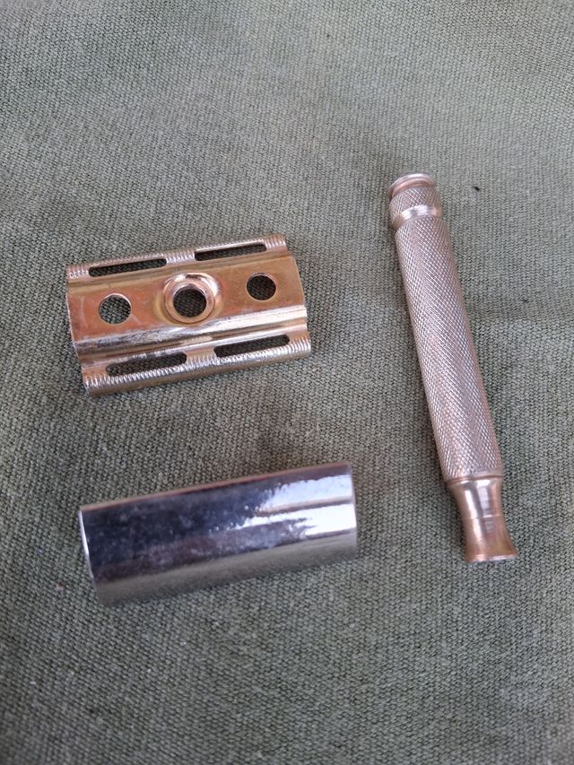 Rasoio antico Palmera