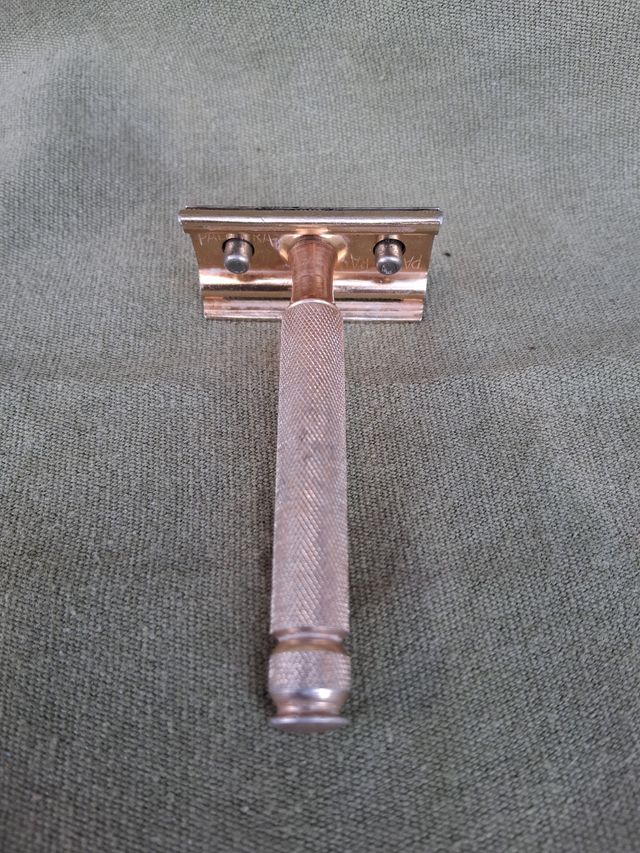 Rasoio antico Palmera