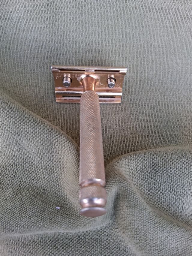 Rasoio antico Palmera