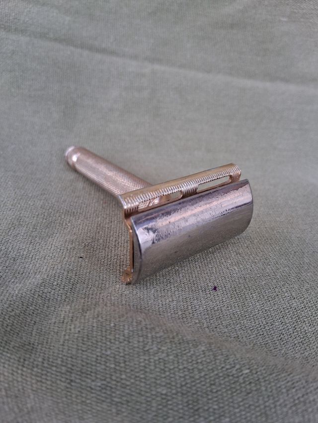 Rasoio antico Palmera