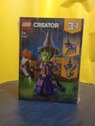 LEGO Creator 40562 - Strega di Halloween 3 in 1