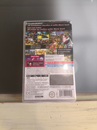 Mario Kart 8 Deluxe Nintendo Switch