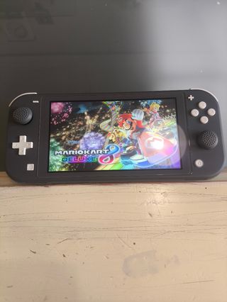 Mario Kart 8 Deluxe Nintendo Switch