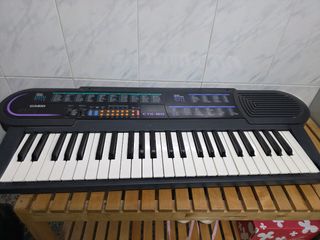 Teclado Casio CTK-80
