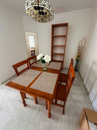 Habitación en piso compartido