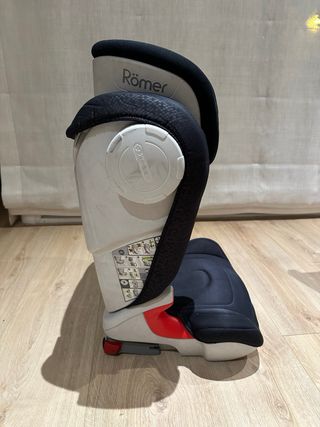 Silla coche Romer Kidfix XP Sict