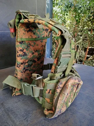 Tattico Defcon5 SOE Marpat Wasatch