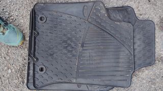 Juego alfombrillas Ford Focus mk1 (98-04)