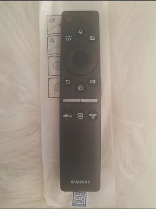 Mando Samsung Smart TV con Micrófono