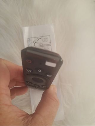 Mando Samsung Smart TV con Micrófono