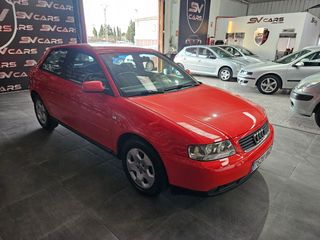 Audi A3 1.9tdi 100cv,tan solo 131.000k,unico dueño
