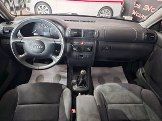 Audi A3 1.9tdi 100cv,tan solo 131.000k,unico dueño