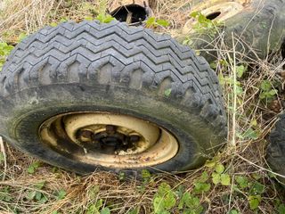 Llantas Land Rover