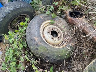 Llantas Land Rover