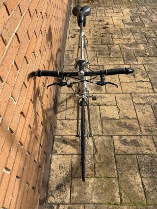 Bicicleta Alan Campagnolo Mirage
