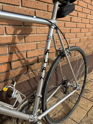 Bicicleta Alan Campagnolo Mirage