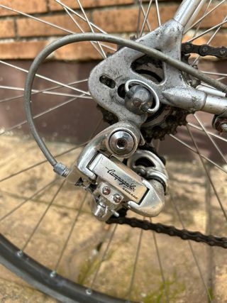 Bicicleta Alan Campagnolo Mirage