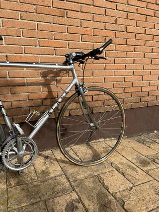 Bicicleta Alan Campagnolo Mirage