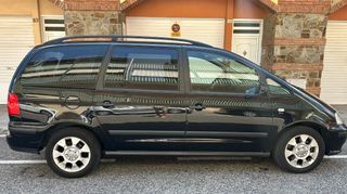 SEAT Alhambra 2007