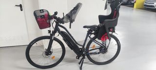 Bicicleta eléctrica riverside 100E