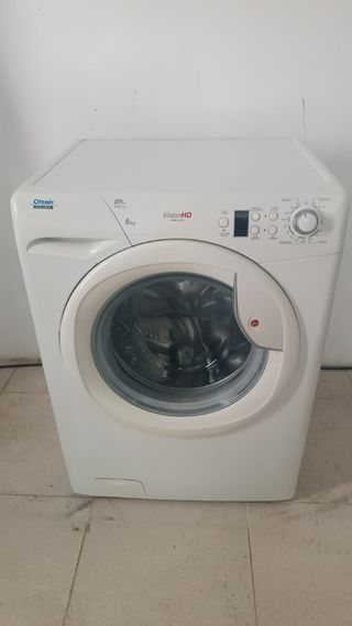 Lavadora Hoover con garantía 

