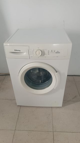 Lavadora Balay con garantía
