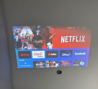 Proyector Android TV 4K