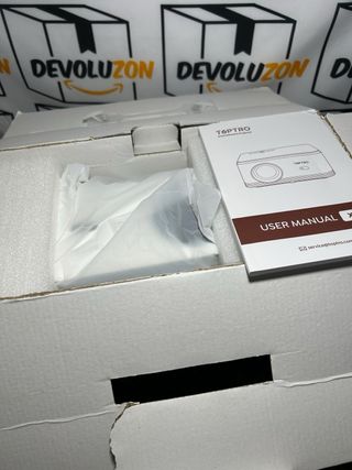 Proyector Android TV 4K