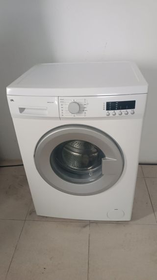 Lavadora OK con garantía