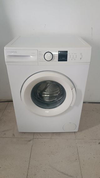 Lavadora Hyundai con garantía