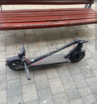 Patinete Eléctrico Xiaomi Scooter 4