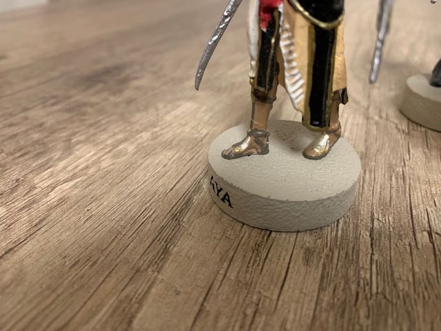 10 Figuras Assassin's Creed