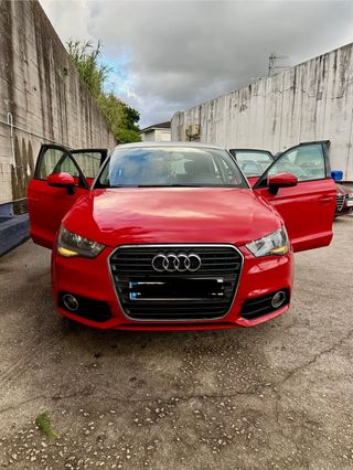 Audi A1 2014