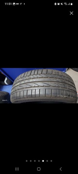 Neumático 205/45 R17 84V