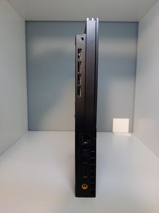 Consola Sony PlayStation 2 Slim Negra