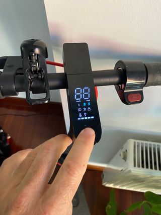 Patinete Eléctrico Xiaomi Pro 2