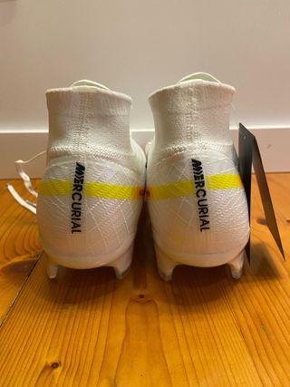 Nike Zoom Mercurial Superfly 9 Elite FG x Marcus R