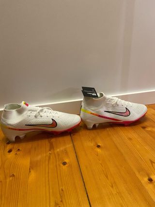 Nike Zoom Mercurial Superfly 9 Elite FG x Marcus R