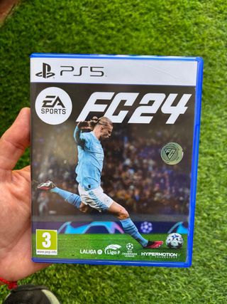 EA FC 24 PS5