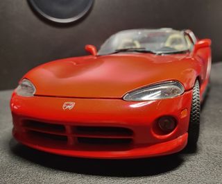 Dodge Viper RT/10 - Burago - scala 1:18